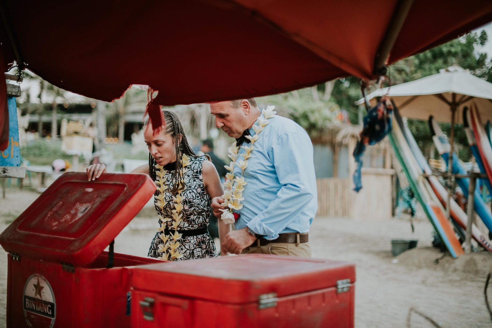 Phillip & Melissa